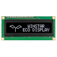 WEG010016AWPP5N00000 OLED GRAPHIC 100X16 WHITE 2.4