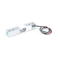 Weighing Load Cell Sensor 1Kg for Electronic Kitchen Scale YZC-131 With Wires - 1