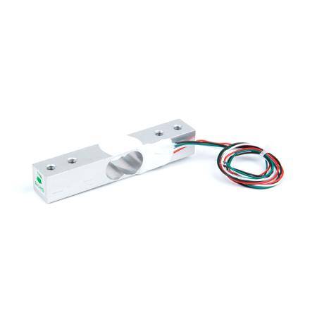 Weighing Load Cell Sensor 1Kg for Electronic Kitchen Scale YZC-131 With Wires - 1