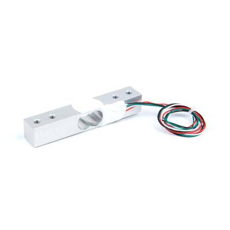 Weighing Load Cell Sensor 5Kg for Electronic Kitchen Scale YZC-131 With Wires - 1