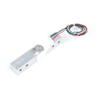 Weighing Load Cell Sensor 5Kg for Electronic Kitchen Scale YZC-131 With Wires - 4