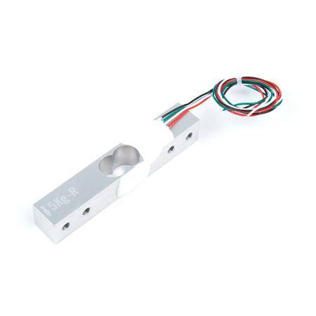 Weighing Load Cell Sensor 5Kg for Electronic Kitchen Scale YZC-131 With Wires - 4