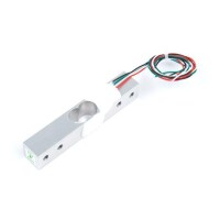 Weighing Load Cell Sensor 5Kg for Electronic Kitchen Scale YZC-133 With Wires - 4
