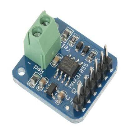 Welded MAX31855 K Thermocouple Temperature Measurement Sensor Module - 1