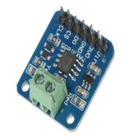 Welded MAX31855 K Thermocouple Temperature Measurement Sensor Module - 3