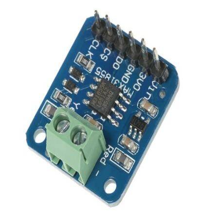 Welded MAX31855 K Thermocouple Temperature Measurement Sensor Module - 3