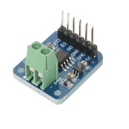 Welded MAX31855 K Thermocouple Temperature Measurement Sensor Module - 4