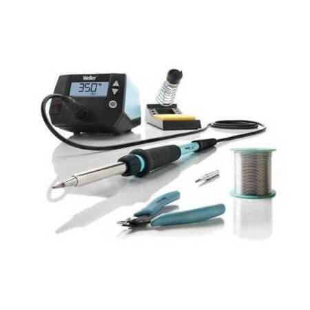 WELLER-WE-1010-EDU HAVYA ISI AYARLI DIJITAL 70W EGITIM SETİ WELLER - 1