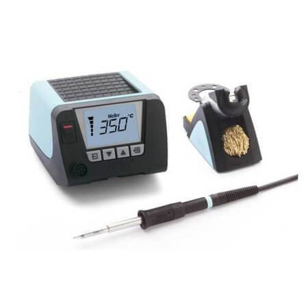 WELLER-WT-1010H HAVYA ISI AYARLI DIJITAL 150W / WP-120 / WELLER - 1