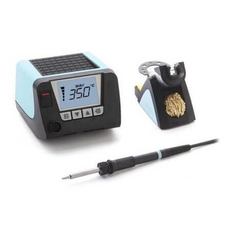 WELLER-WT-1012 HAVYA ISI AYARLI DIJITAL 90W / WSP-80 / WELLER - 1