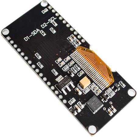 Wemos 0.91