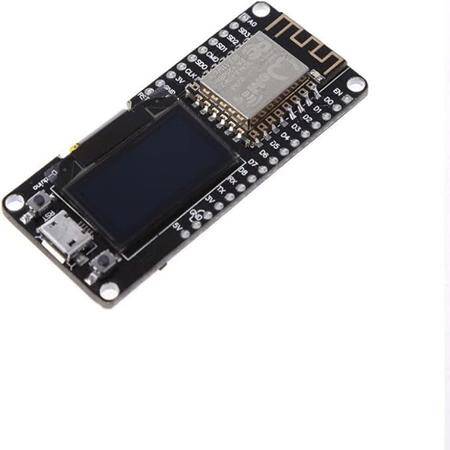 Wemos 0.91