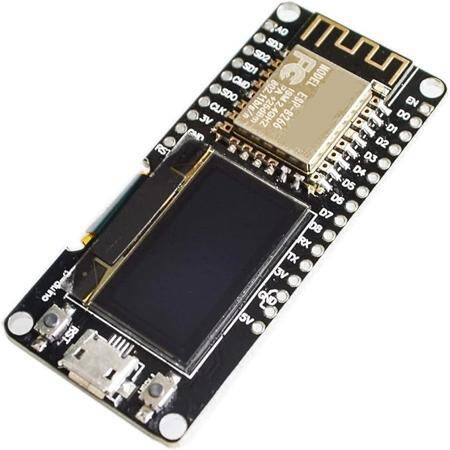 Wemos 0.91