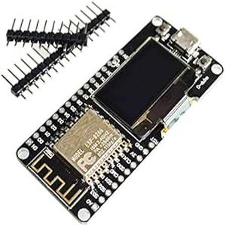 Wemos 0.91