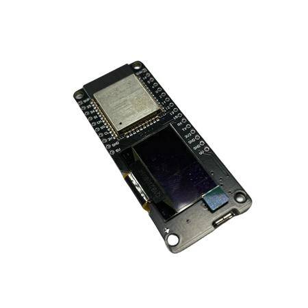Wemos 0.96