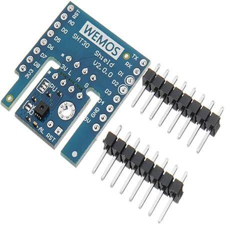 WEMOS SHT30 I2C Digital Temperature And Humidity Sensor Module - 1