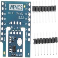 WEMOS SHT30 I2C Dijital Sıcaklık Ve Nem Sensör Modülü - 2
