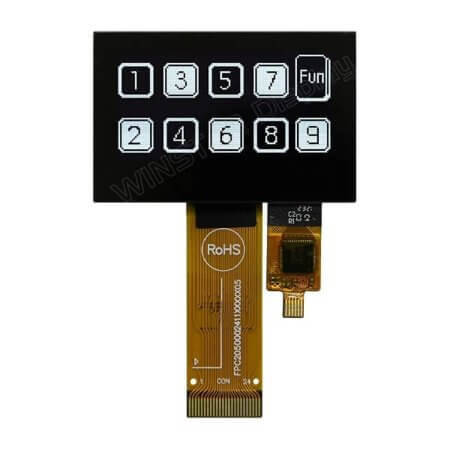 WEO012864AWPP3A00000 DEMO KIT OCA CTP - 1