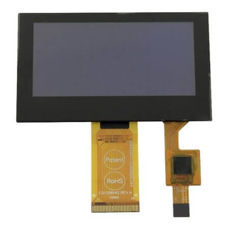 WEO012864GWPP3D00000 OLED COG 128X64 WHITE 2.42