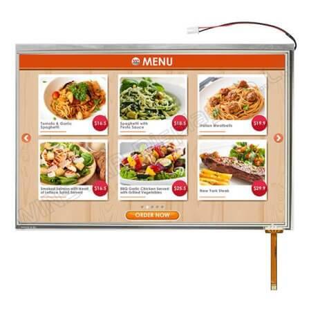 WF101FSYAPLNT0# TFT LCD 10.1