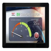 WF101FSYFPLHGX# TFT LCD 10.1