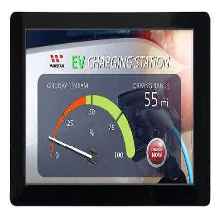 WF101FSYFPLHGX# TFT LCD 10.1