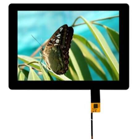 WF101GTAAPLNG0# TFT LCD 10.1
