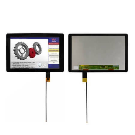 WF101GTYAPLNG0# TFT LCD 10.1