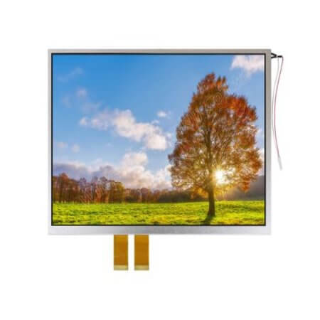 WF102ATIAGDNN0# TFT LCD 10.2