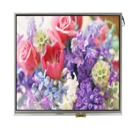 WF102PTIFGDBT0# TFT LCD 10.2” PANEL 800X480 TEXT/GRAPHIC - 1