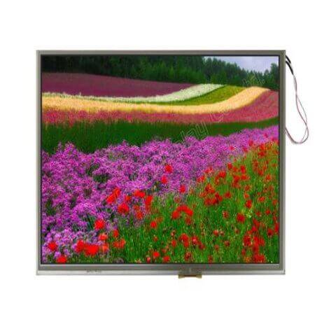 WF102QTIFGDBT0# TFT LCD 10.2” PANEL 800X480 GRAPHIC - 1