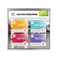 WF121ETWAMLNN0# TFT LCD 12.1