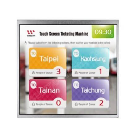 WF121ETWAMLNN0# TFT LCD 12.1