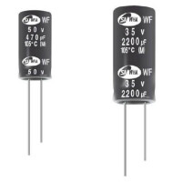 WF1V337M10016PA CAP.EL.330uF 35V 10x16 5MM 105C L.ESR TB SAMWHA - 1