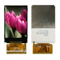 WF24FTLAJDNN0# TFT LCD MOD. 2.4