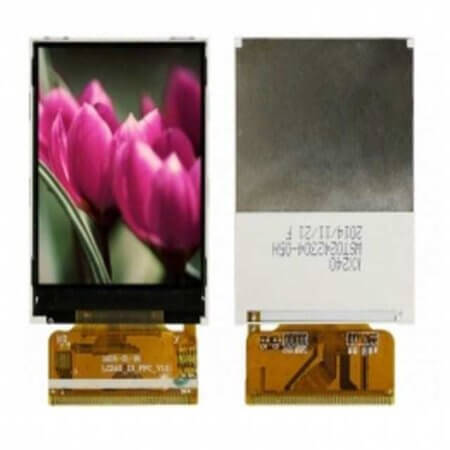 WF24FTLAJDNN0# TFT LCD MOD. 2.4