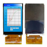 WF24HTLAJDNN0# TFT LCD MOD. 2.4