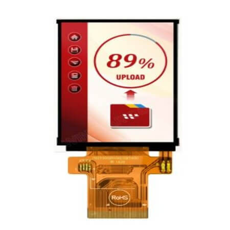 WF24LTYAJDNN0# TFT LCD MOD. 2.4