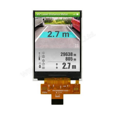 WF24MTLAJDNN0# TFT LCD MOD. 2.4