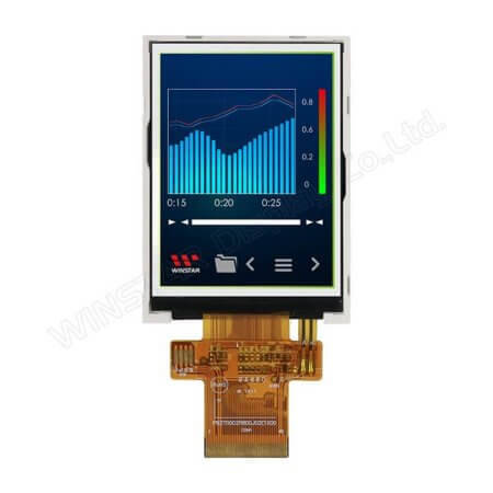WF28JSYAJDNN0# TFT LCD 2.8