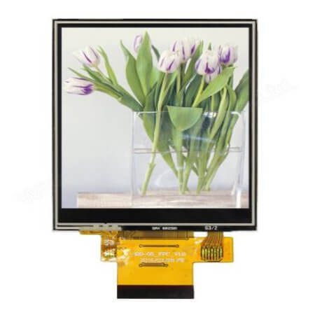 WF32CTLAJDNT0# TFT LCD MOD. 3.2