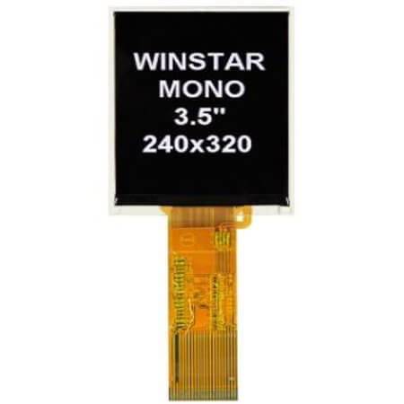WF35NTVAJDNN0# TFT LCD MODUL 3.2