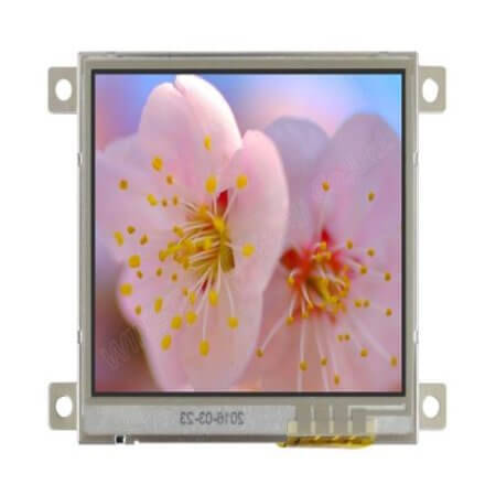 WF35QTIBCDBT0# TFT LCD MOD. 3.5
