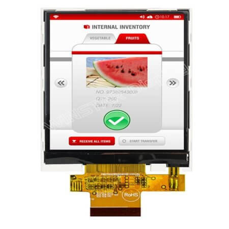 WF35WSWAJDNN0# TFT LCD 3.5