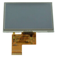 WF43GTIAEDNT0# TFT LCD MOD. 4.3