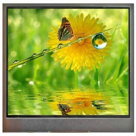 WF43GTIFEDAT0# TFT LCD MOD. 4.3