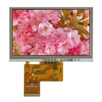 WF43HTIAEDNTB# TFT LCD MOD. 4.3