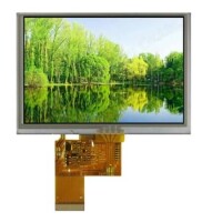 WF50BTIAGDNT0# TFT LCD MOD. 5