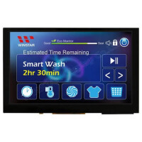 WF50BTIFGDHGV# TFT LCD 5