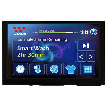 WF50BTIFGDHGV# TFT LCD 5